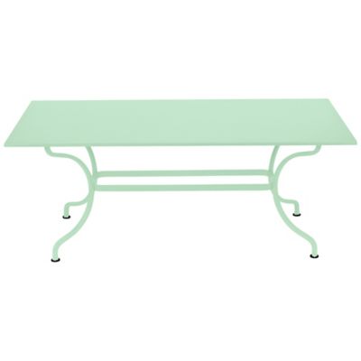 Fermob Romane Table - Color: Green - 213483