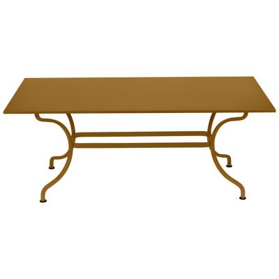 FRM2527965 Fermob Romane Table - Color: Brown - 2134D2 sku FRM2527965