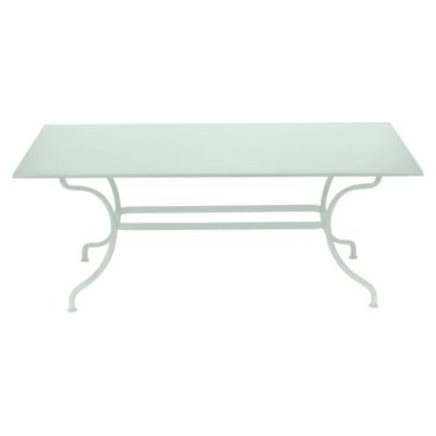 Fermob Romane Table - Color: Green - 2134A7