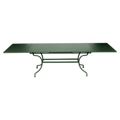 Fermob Romane Extension Table - Color: Green - 213882