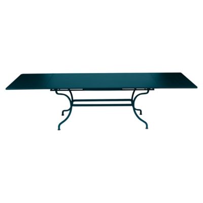 FRM1833524 Fermob Romane Extension Table - Color: Blue - 2138 sku FRM1833524