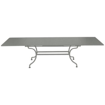 Fermob Romane Extension Table - Color: Grey - 2138C7