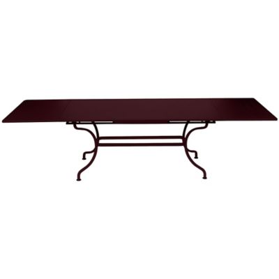 Fermob Romane Extension Table - Color: Red - 2138B9