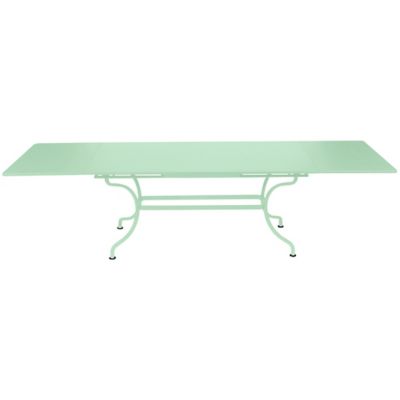 Fermob Romane Extension Table - Color: Green - 213883