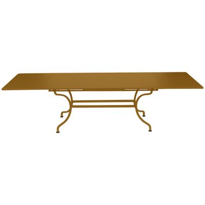 Fermob Romane Extension Table - Color: Brown - 2138D2