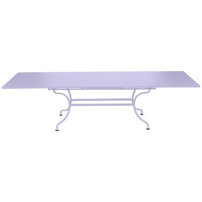 Fermob Romane Extension Table - Color: Purple - 2138D1