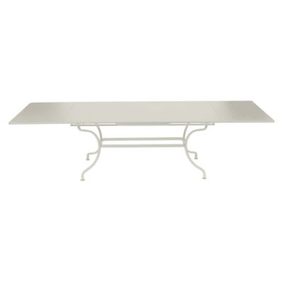 Fermob Romane Extension Table - Color: Grey - 2138A5