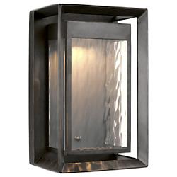 Urbandale Outdoor LED Wall Sconce