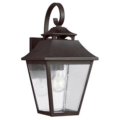 Galena 1 Light Outdoor Wall Sconce