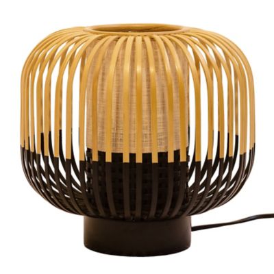 Bamboo Table Lamp