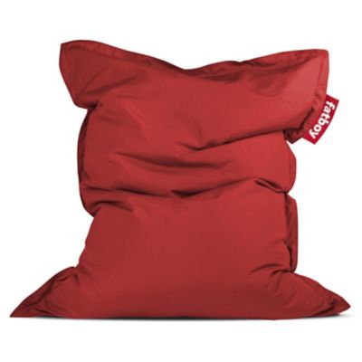 Fatboy Original Slim Outdoor - Color: Red - SLM-OUT-RED