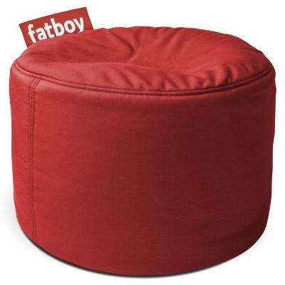Fatboy Point Outdoor Pouf - Color: Red - PNT-OUT-RED