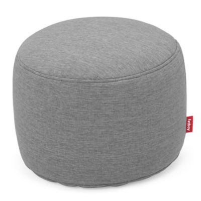 FTB2161222 Fatboy Point Outdoor Pouf - Color: Grey - PNT-OUT- sku FTB2161222