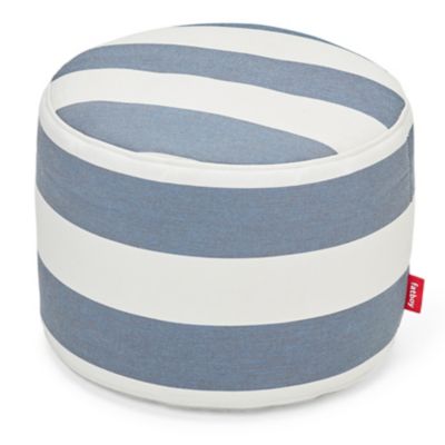 Fatboy Point Outdoor Pouf - Color: Blue - 500971