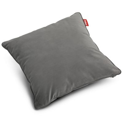 FTB2320859 Fatboy Square Pillow Velvet - Color: Brown - SQU-R sku FTB2320859