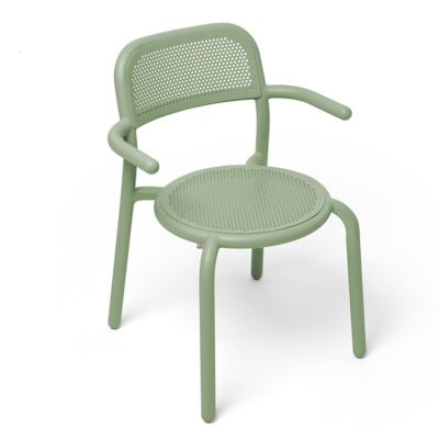 Fatboy Toni Armchair - Color: Green - TARM-MGRN