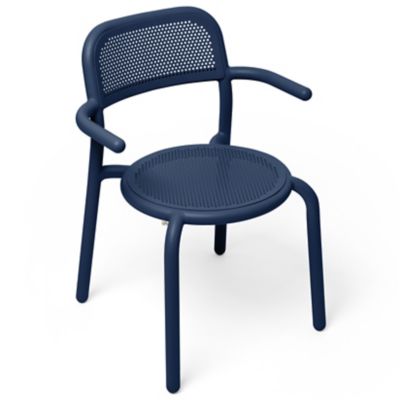 FTB2160944 Fatboy Toni Armchair - Color: Blue - TARM-DKOC sku FTB2160944