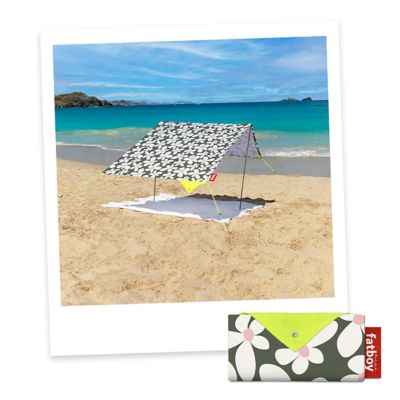 Fatboy Miasun Portable Beach Tent - Color: Green - MIA-MONA