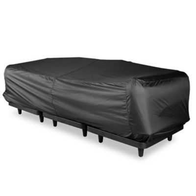 Fatboy Paletti 3-Seat Cover - Color: Black - PCV3-BLK