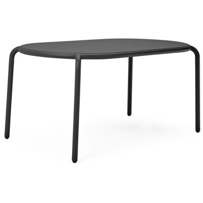 Fatboy Toni Tavolo Outdoor Dining Table - Color: Black - 500738