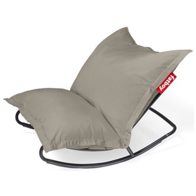 Fatboy Original Outdoor + Rock n Roll Bundle - Color: Grey - 501251