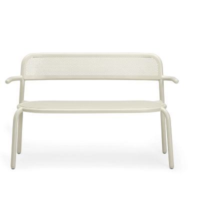 FTB2161964 Fatboy Toni Bankski Outdoor Bench - Color: Beige - sku FTB2161964