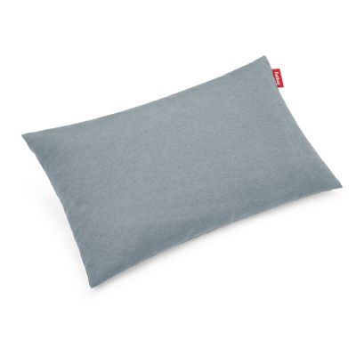 Fatboy King Outdoor Pillow - Color: Blue - KPIL-OUT-STRMB