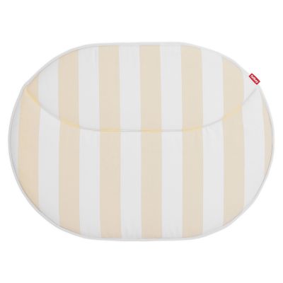 Fatboy Netorious Outdoor Loveseat Cushion - Color: Beige - NET-PIL-STBGE