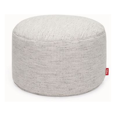 Fatboy Point Large Mingle Ottoman - Color: Grey - PNTL-MNG-MRB