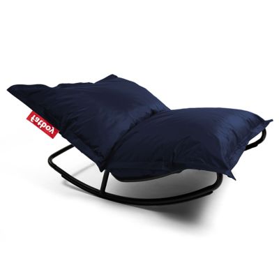 FTB2472685 Fatboy® Original Slim Bean Bag Chair + Rock n Rol sku FTB2472685