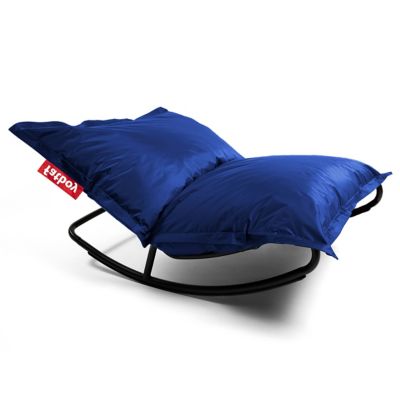 FTB2472688 Fatboy® Original Slim Bean Bag Chair + Rock n Rol sku FTB2472688