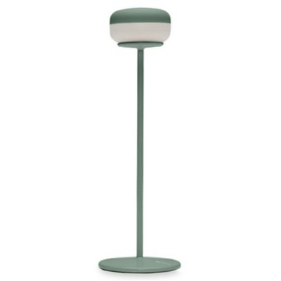 Fatboy Cheerio Outdoor Wireless LED Table Lamp - Color: Green - CHEER-SAGE