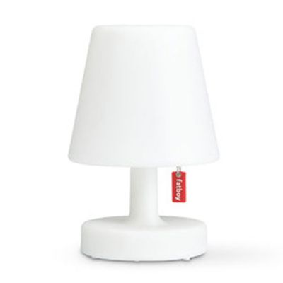 Fatboy Edison la Outdoor LED Surprise Table Lamp - Color: White - 501356