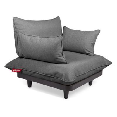 Fatboy Paletti Outdoor Lounge Chair - Color: Grey - PLNG-RKGRY