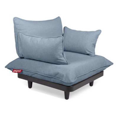 Fatboy Paletti Outdoor Lounge Chair - Color: Blue - PLNG-STRMB