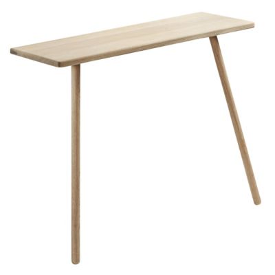 Fritz Hansen (Lightyears) Georg Console Table in Brown