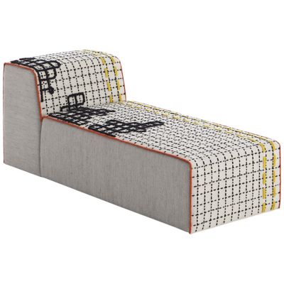 Bandas Chaise Lounge D