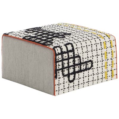 Bandas Small Pouf D