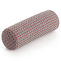 Garden Layers Outdoor Gofre Small Roll Cushion