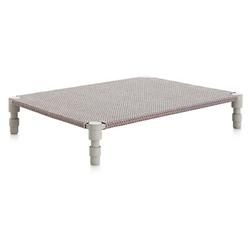 Garden Layers Gofre Indian Double Bed