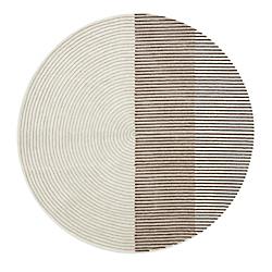 Ply Round Area Rug