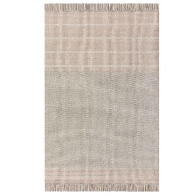 Pure Area Rug - Color: Grey - Size: 9 ft 10"" x 13 ft 2"" - Gan Rugs 269207