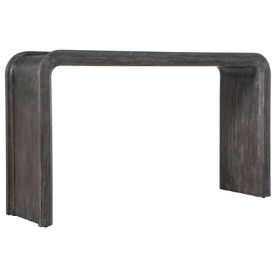 Gabby Norman Console Table in Brown