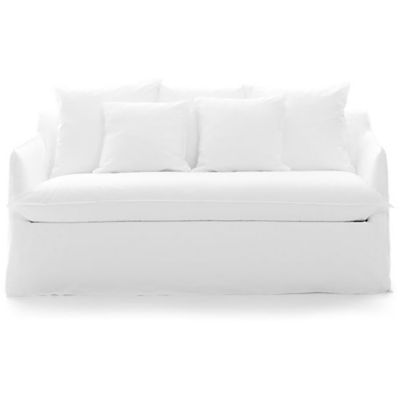 Gervasoni Ghost 15 Sofa Bed - Color: Grey - GHS015KCB