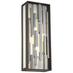 Bars Outdoor LED Wall Sconce