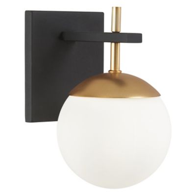 Alluria Vanity Light by George Kovacs at Lumens