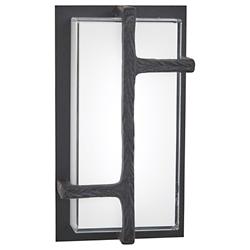 Sirato Outdoor LED Wall Sconce / Flushmount
