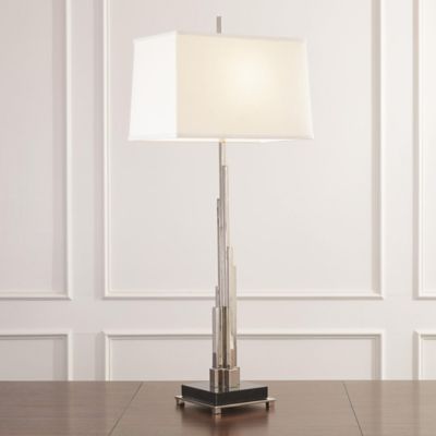Metropolis Table Lamp By Global Views 993185