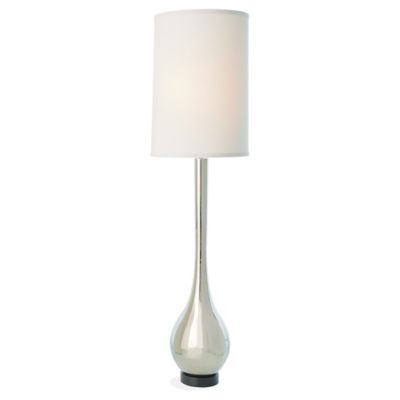 Global Views Bulb Floor Lamp - Color: White - Size: 2 light - 9.93168