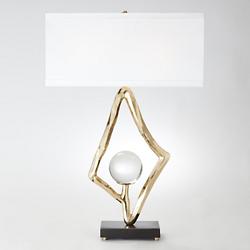 Abstract Table Lamp
